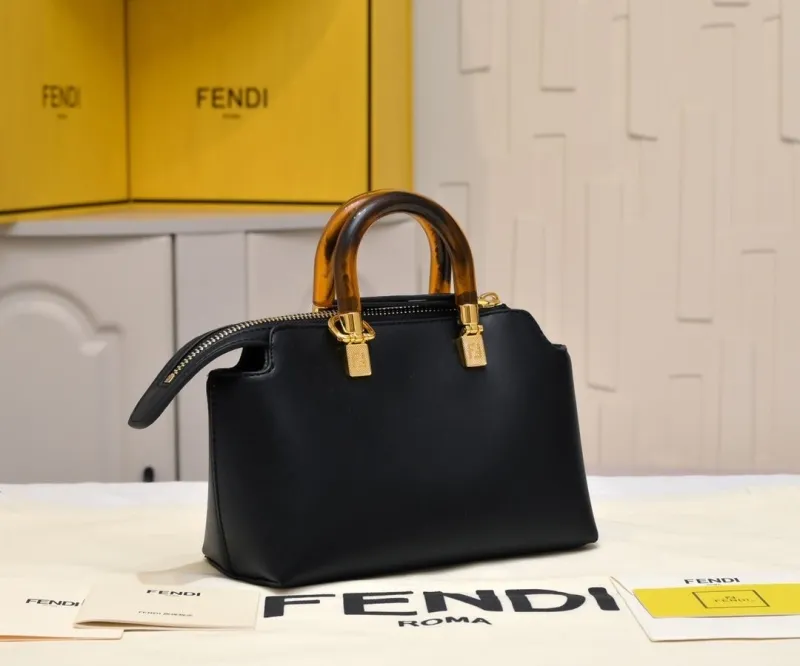 Fendi First Bags-26 - Image 4