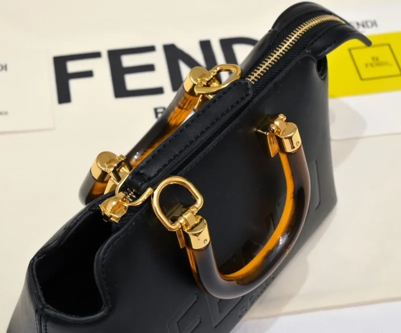 Fendi First Bags-26 - Image 6