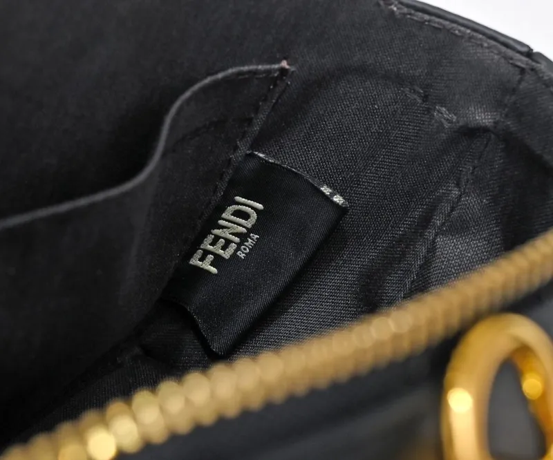 Fendi First Bags-26 - Image 8