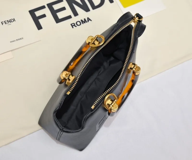 Fendi First Bags-26 - Image 9