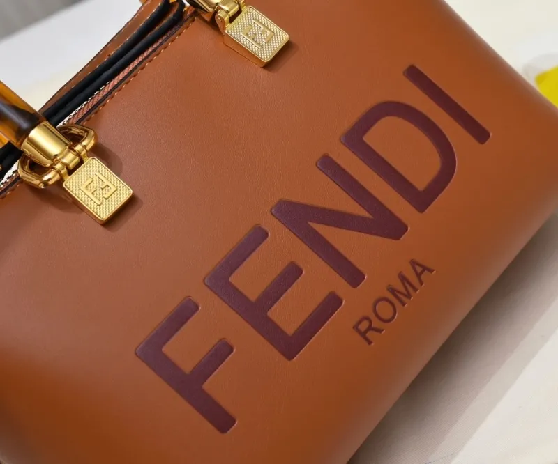 Fendi First Bags-27 - Image 4