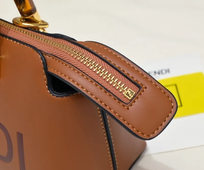 Fendi First Bags-27 - Image 6