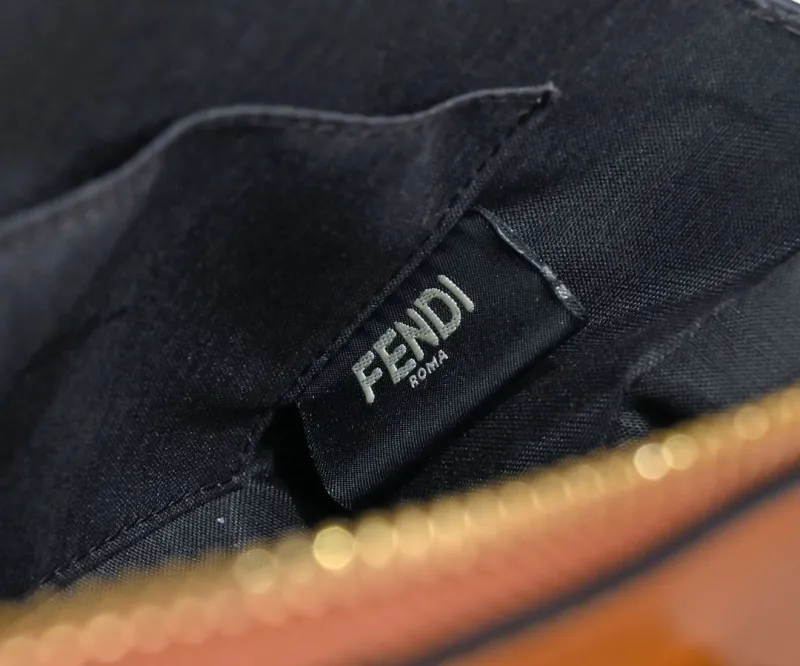 Fendi First Bags-27 - Image 7