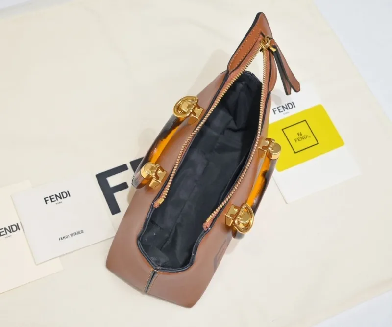 Fendi First Bags-27 - Image 9
