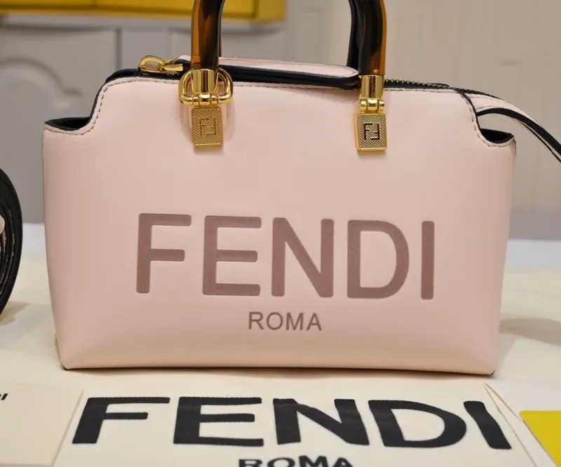 Alternative view of Fendi First Bags-28