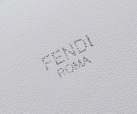 Fendi First White Leather Handbag - Image 4