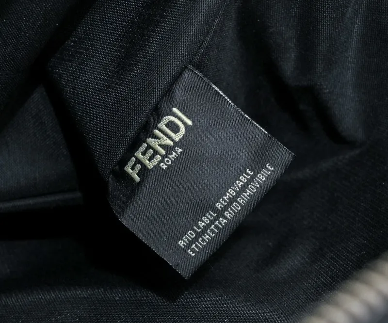 Fendi First White Leather Handbag - Image 7