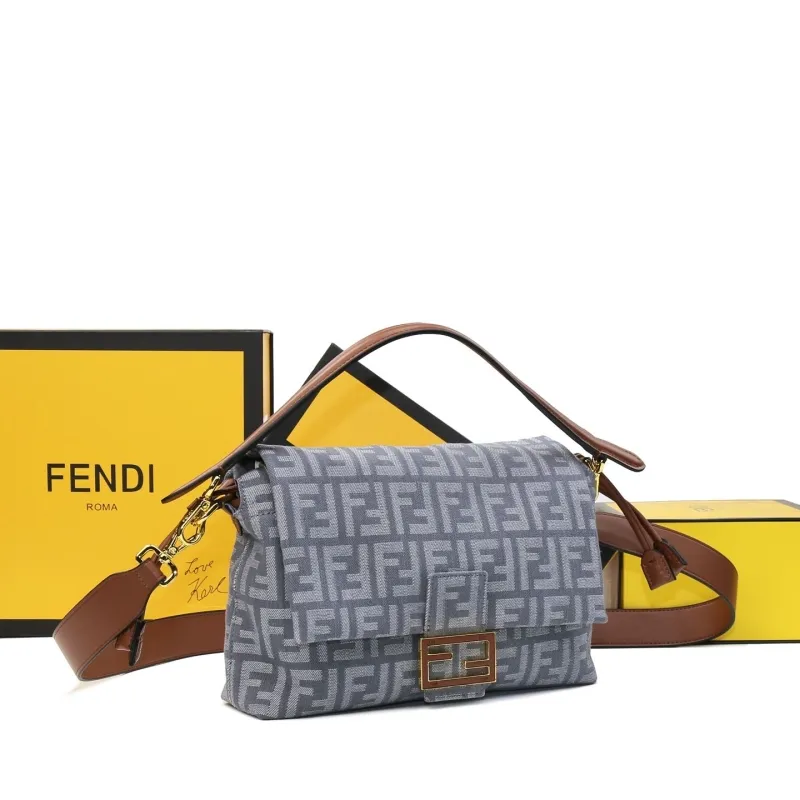Alternative view of Fendi First Bags-53