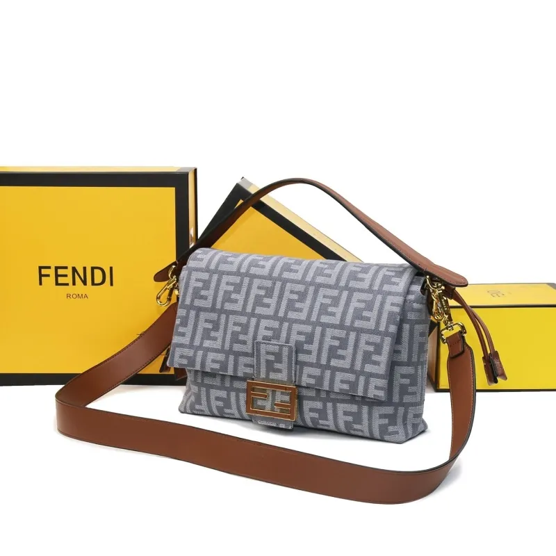 Fendi First Bags-53 - Image 5