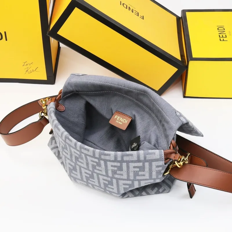 Fendi First Bags-53 - Image 9