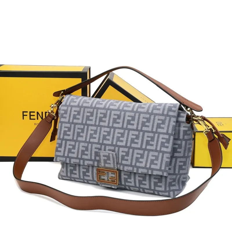 Fendi First Bags-54 - Image 5