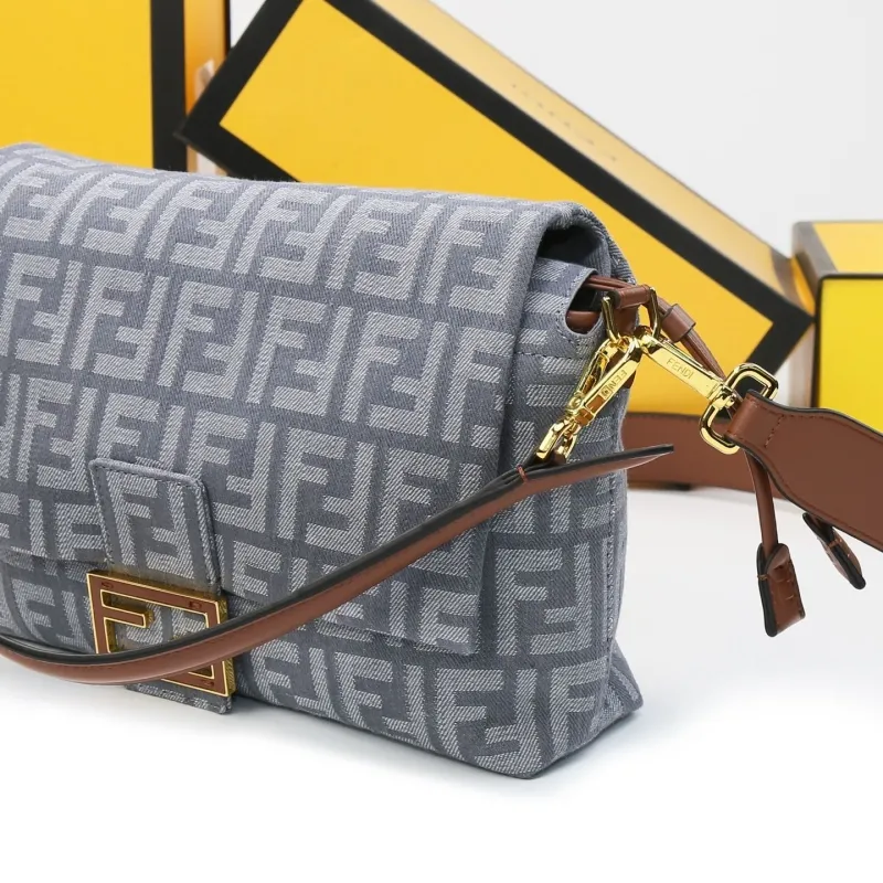 Fendi First Bags-54 - Image 7
