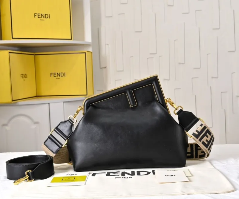 Fendi First Bags-55