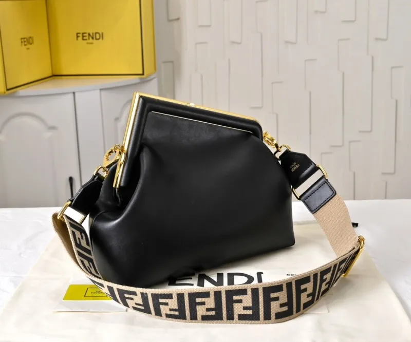 Alternative view of Fendi First Bags-55