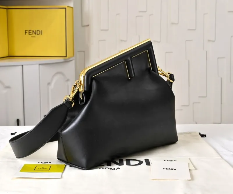 Fendi First Bags-55 - Image 4