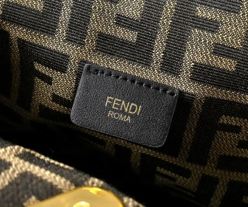 Fendi First Bags-55 - Image 6