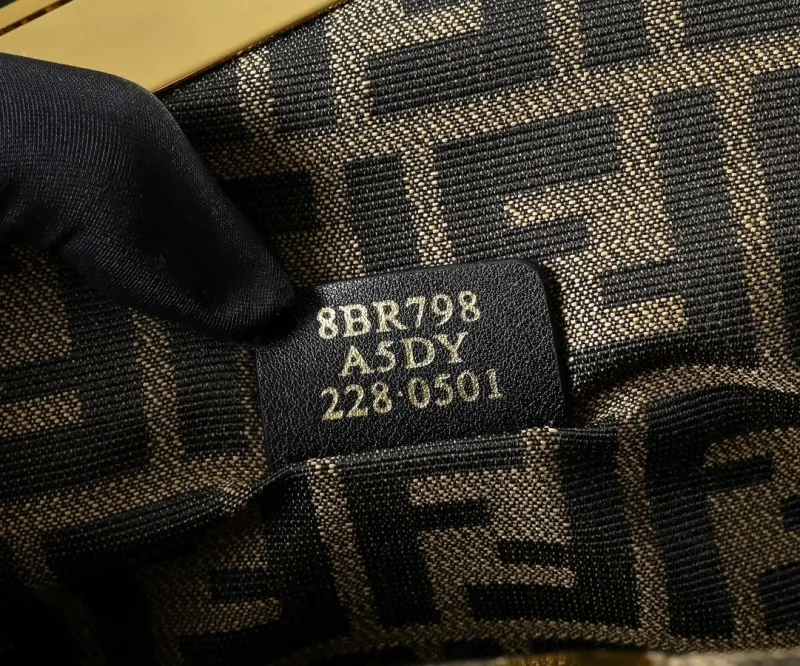 Fendi First Bags-55 - Image 7