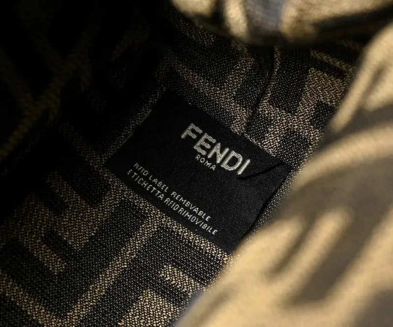 Fendi First Bags-55 - Image 8