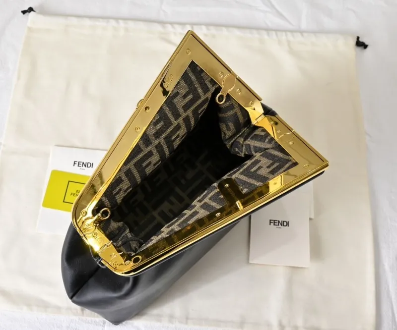 Fendi First Bags-55 - Image 9
