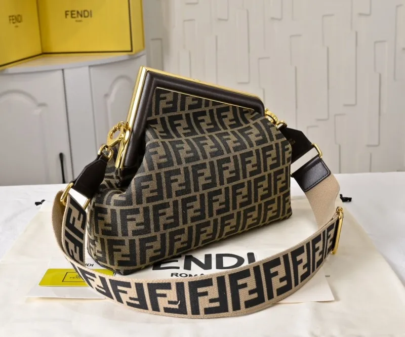 Alternative view of Fendi First Bags-56