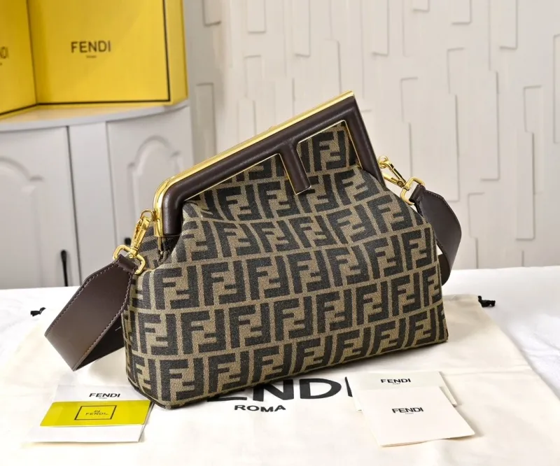 Fendi First Bags-56 - Image 4