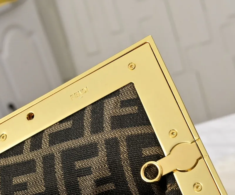 Fendi First Bags-56 - Image 5