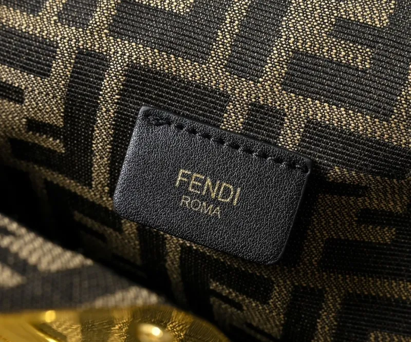 Fendi First Bags-56 - Image 6