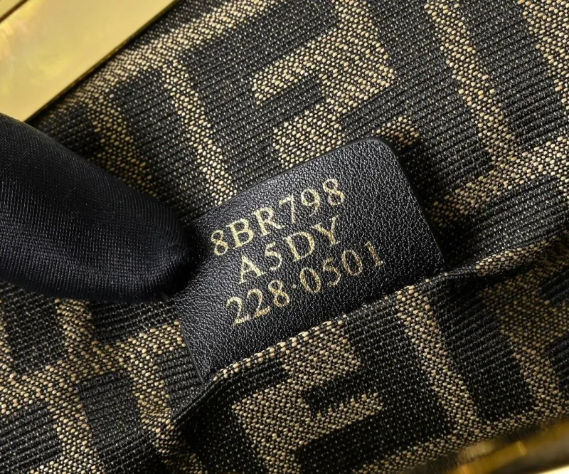 Fendi First Bags-56 - Image 7