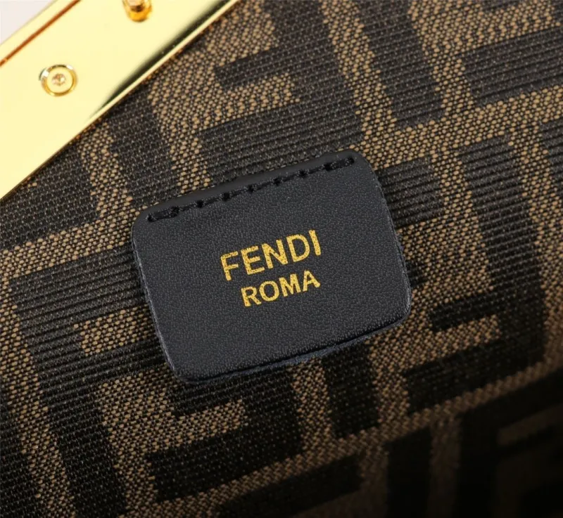 Fendi First Bags-57 - Image 8