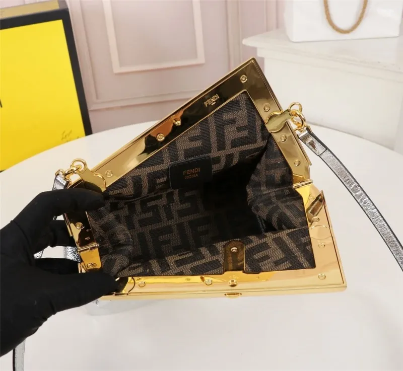Fendi First Bags-57 - Image 9