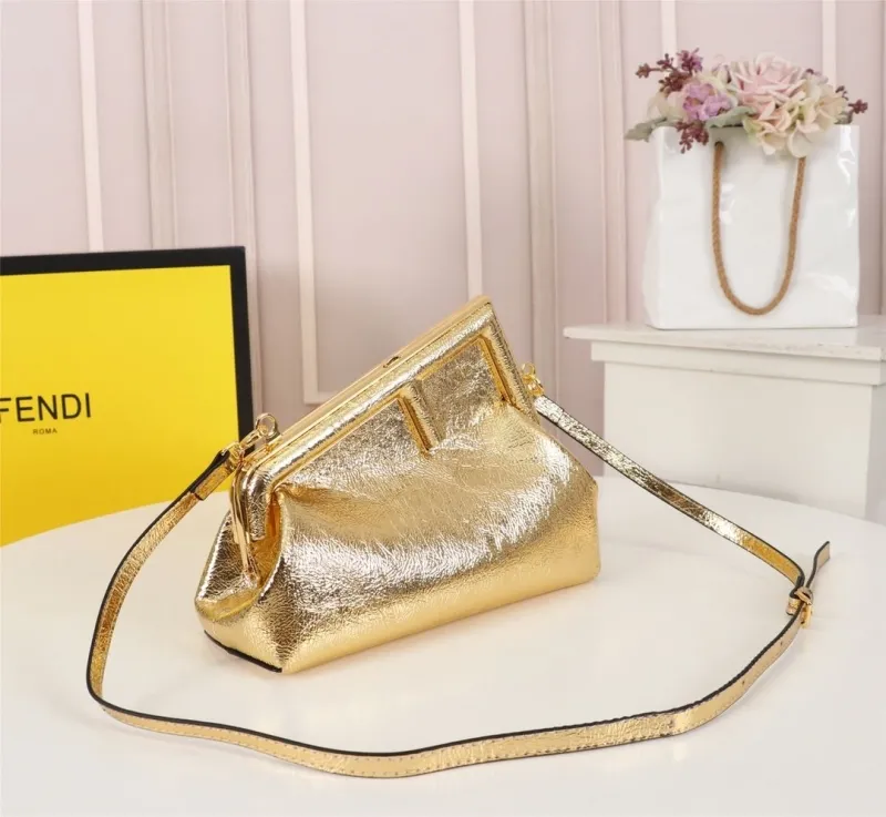 Alternative view of Fendi First Bags-58