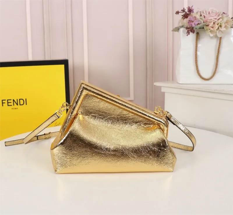 Fendi First Bags-58 - Image 3