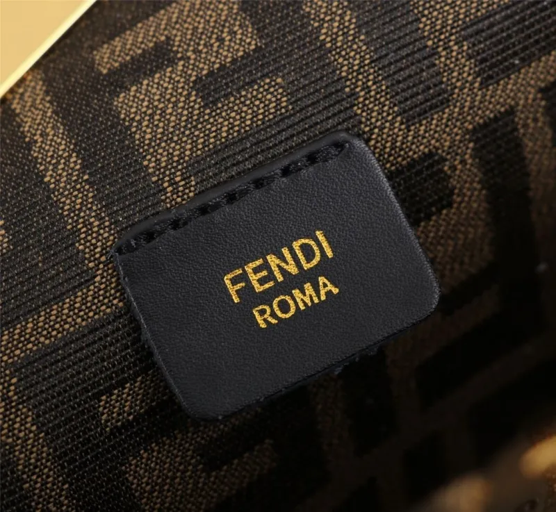 Fendi First Bags-58 - Image 8