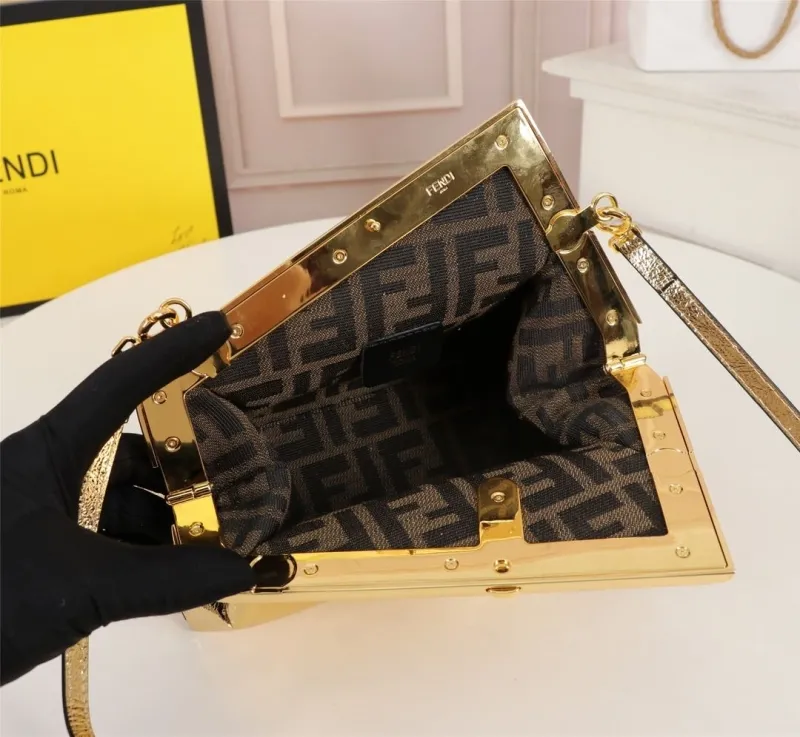 Fendi First Bags-58 - Image 9