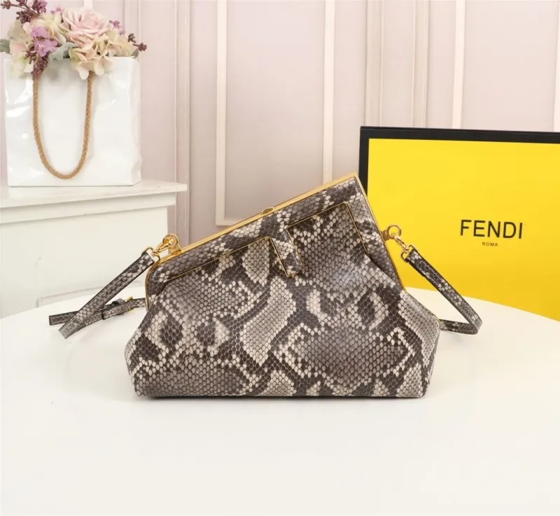Fendi First Bags-59