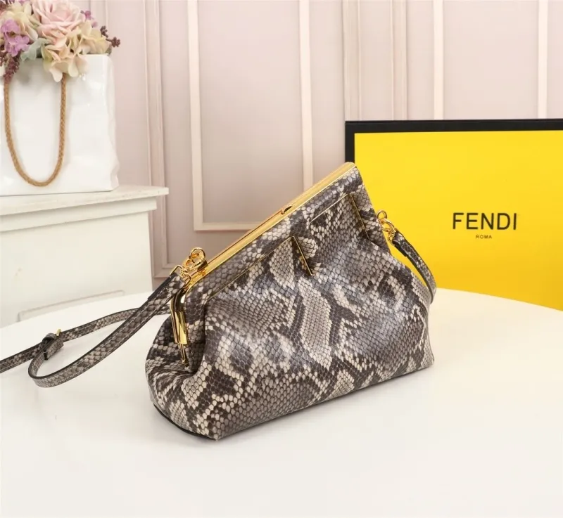 Fendi First Bags-59 - Image 3
