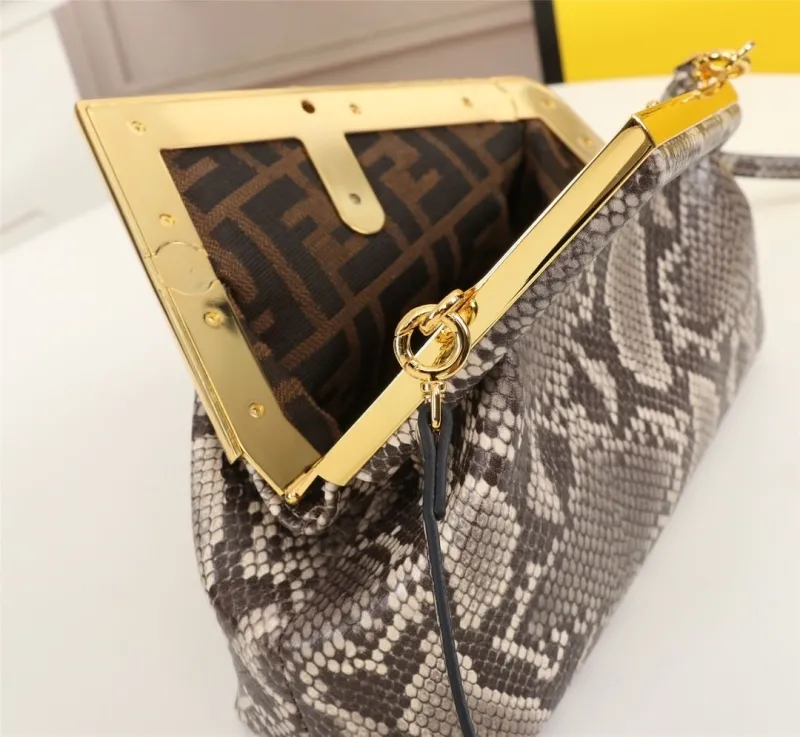 Fendi First Bags-59 - Image 4