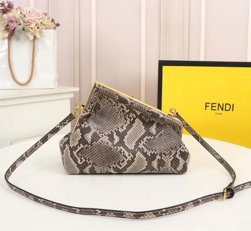 Fendi First Bags-59 - Image 6