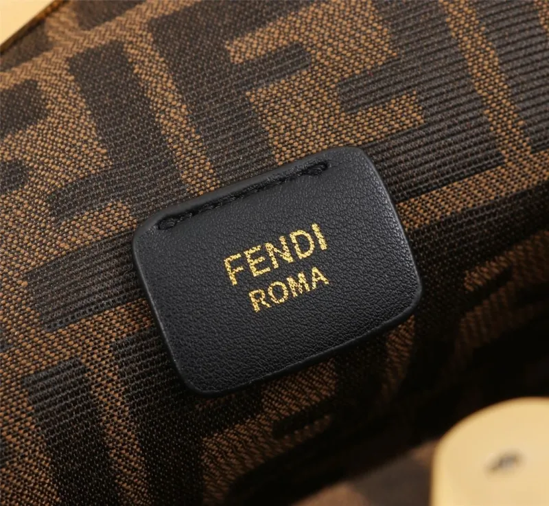 Fendi First Bags-59 - Image 8