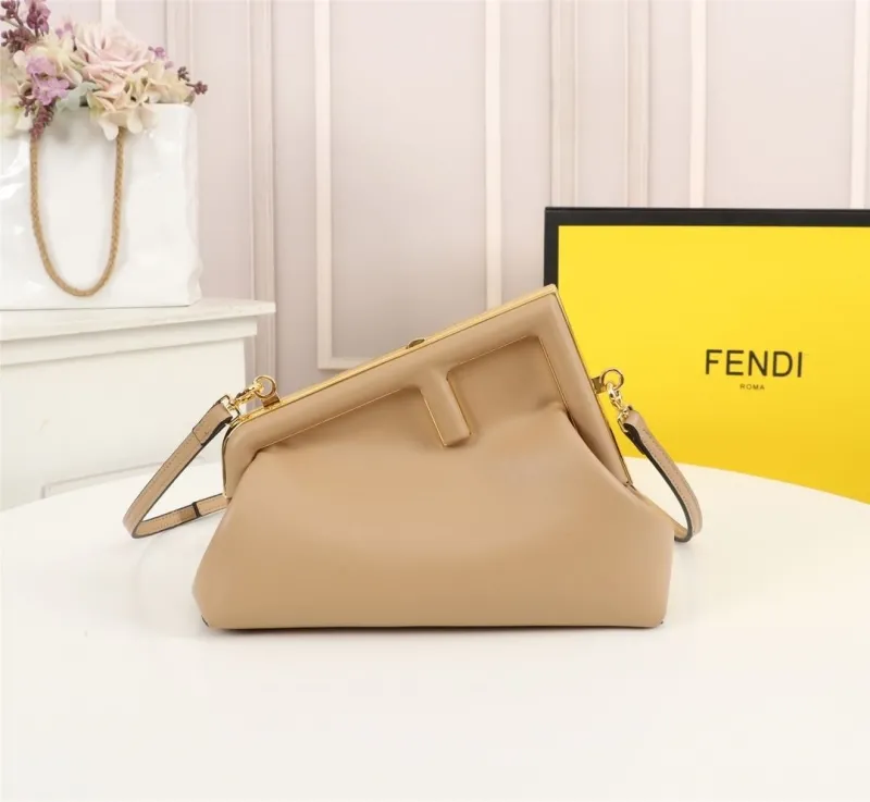 Fendi First Bags-60