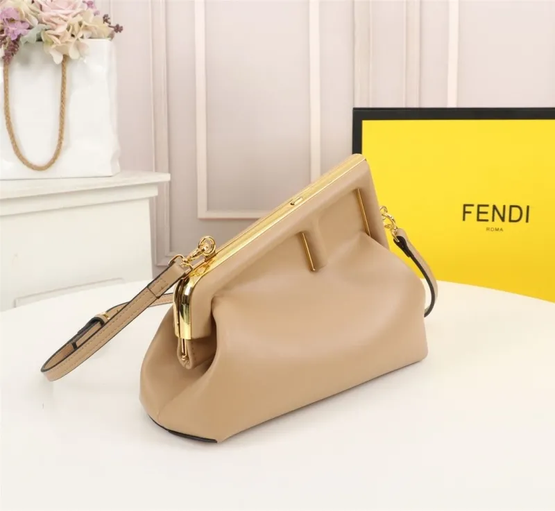 Alternative view of Fendi First Bags-60