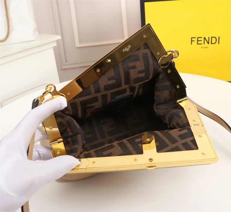 Fendi First Bags-60 - Image 9