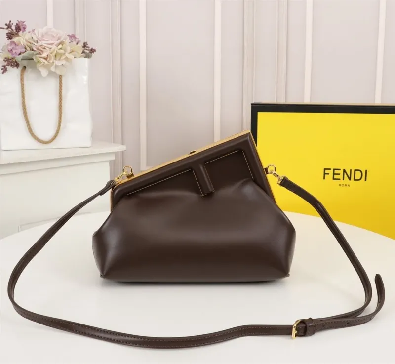 Fendi First Bags-61