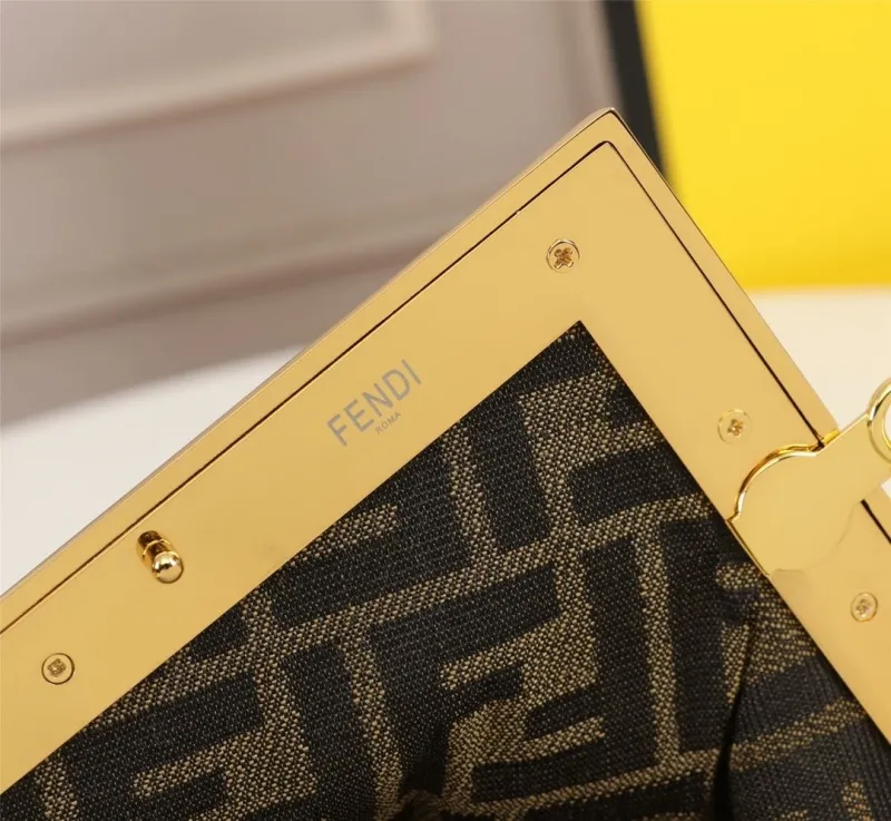 Fendi First Bags-61 - Image 6