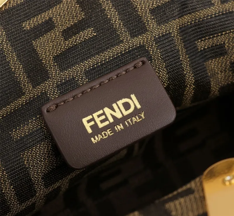 Fendi First Bags-61 - Image 7