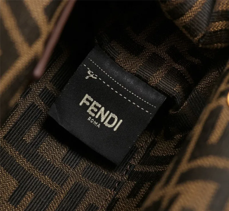 Fendi First Bags-61 - Image 8