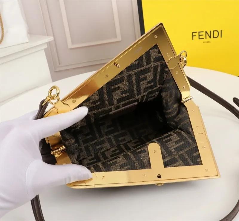 Fendi First Bags-61 - Image 9