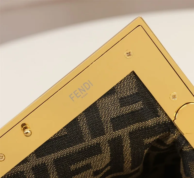 Fendi First Bags-62 - Image 6
