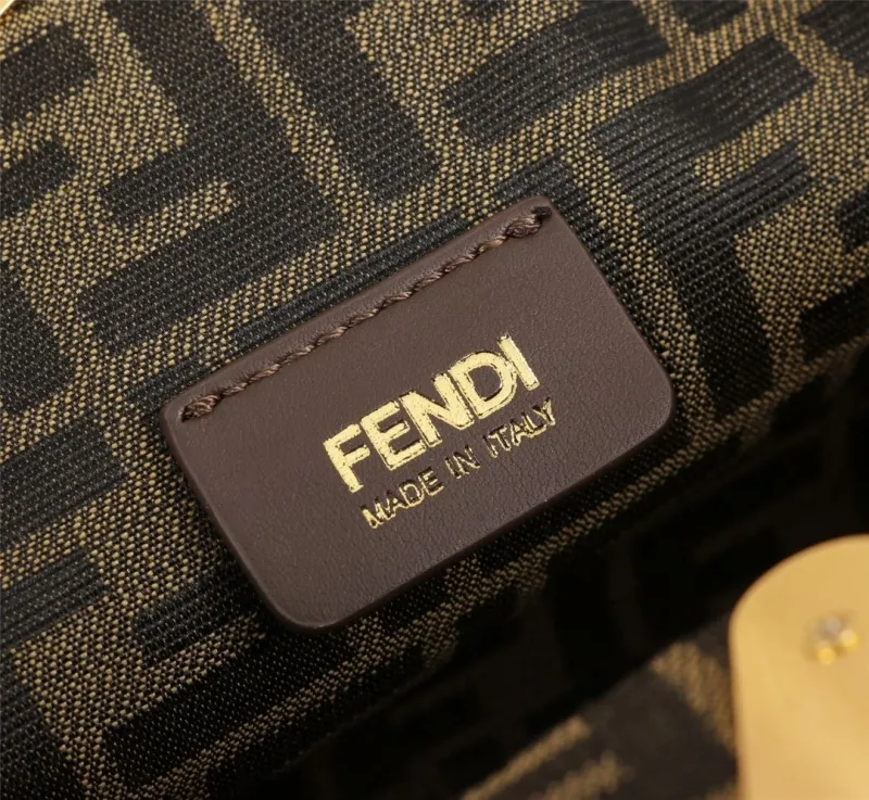 Fendi First Bags-62 - Image 7