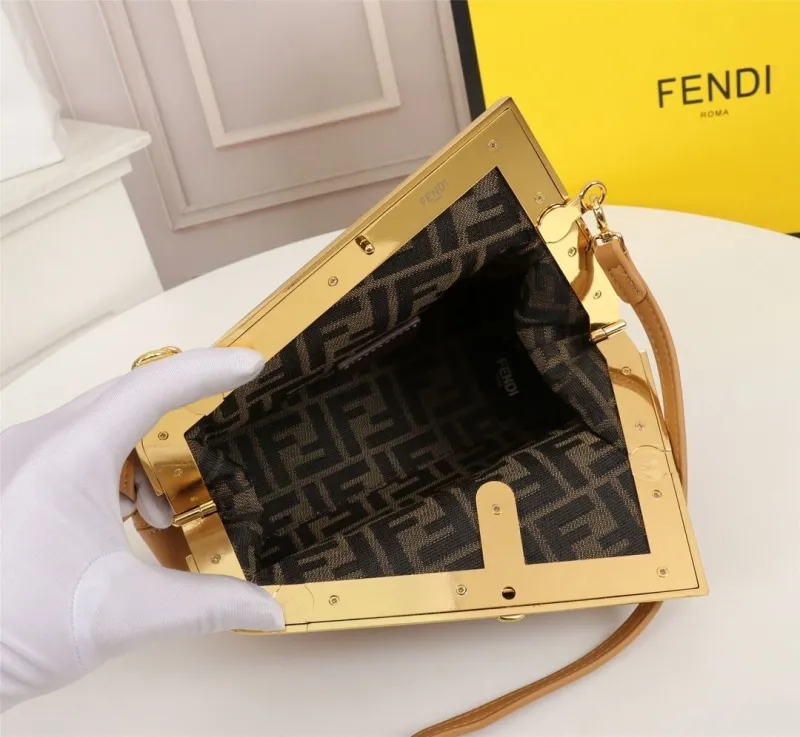 Fendi First Bags-62 - Image 9